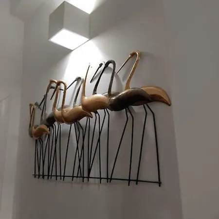 A Ristrutturato Apartment *